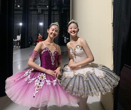 World Ballet Grand prix Seoul 이미지