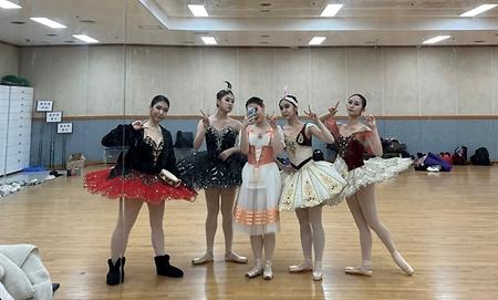 World Ballet Grand prix Norway Online 이미지