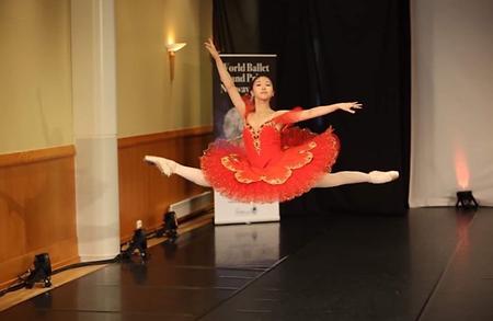 World Ballet Grand prix Norway 이미지